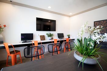 Executive business center